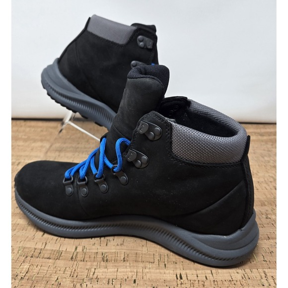 Merrell Boots Mens 7 Ontario Mid Waterproof Hiking Select Dry WP Trail‎ Shoes main image 7